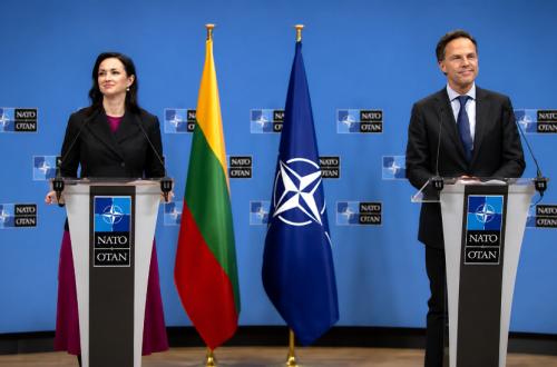 Baru Setahun Berkuasa, Pemerintahan Lithuania Tumbang Lagi, Siapa Pengganti Perdana Menteri?