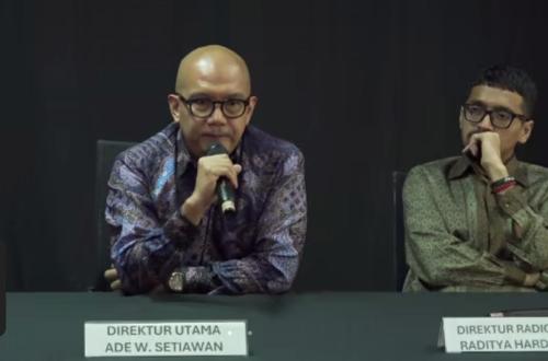 MARI Perkuat Bisnis Media Audio dan Digital untuk Perluas Jangkauan Audiens