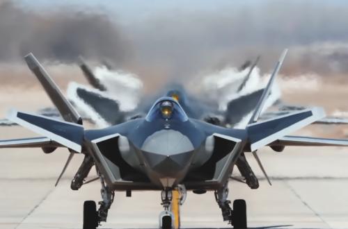 Ini J-20 Mighty Dragon, Pesawat Siluman Pesaing F-35 yang Jadi Momok Radar AS