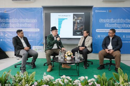 Strategi Bisnis Bergeser, ESG Kini Jadi Faktor Penentu
