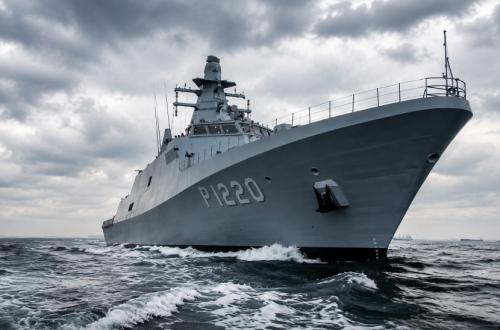 Rumania Pakai Kapal Perang Turki, Ankara Panen Rp4,2 Triliun dan Makin Bertaji di Laut Hitam