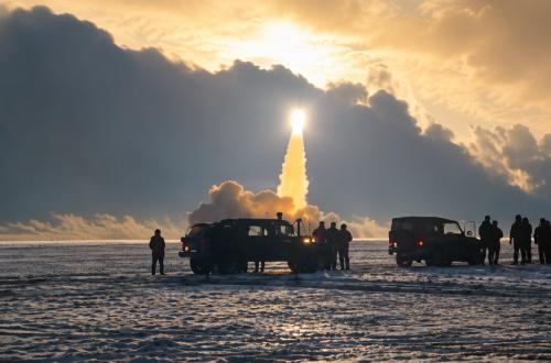 Tak Bergantung Barat, Ukraina Buat Rudal Sendiri Jangkau 3.000 Km, Bisa Sampai Moskow