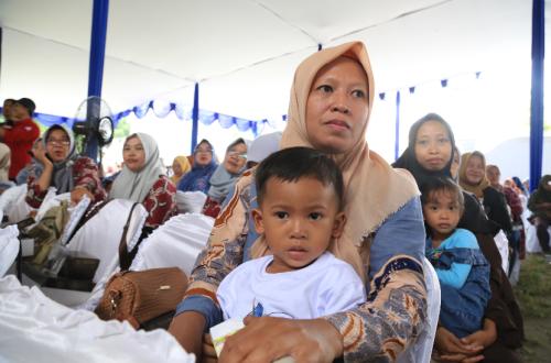 Mendukbangga Minta Kader TPK Pastikan Bantuan Gizi Tepat Sasaran