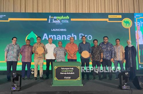Maybank Syariah Perkuat Akses Layanan Haji Terintegrasi Melalui Amanah Pro