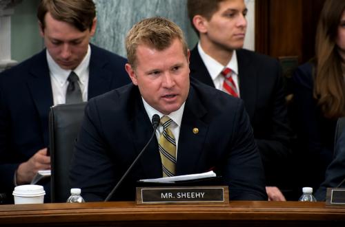 Senator AS Akui China Unggul 230 Kali Lipat, Industri Kapal Amerika Terpuruk