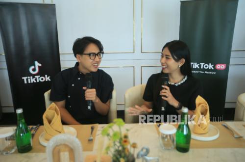 TikTok GO Bidik Pertumbuhan Ekonomi Pariwisata Lewat Konten dan Pemesanan Wisata