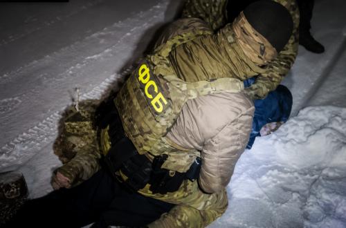 FSB Rusia Ungkap Otak Serangan di Krimea, Kolonel Intel Ukraina Dilaporkan Tewas