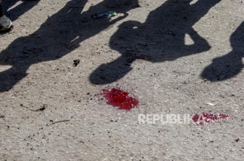 Serangan Israel Bunuh Tiga Orang Termasuk Anak-Anak di Gaza