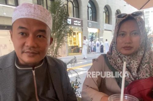 Pengalaman Haji Pasangan Muda: Komitmen Jadi Kunci Kebersamaan di Tanah Suci