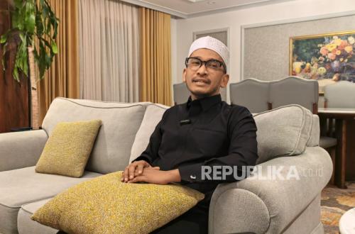 Ruben Onsu Puji Pelayanan Haji 2026: Lebih Rapi dan Lebih Kekeluargaan