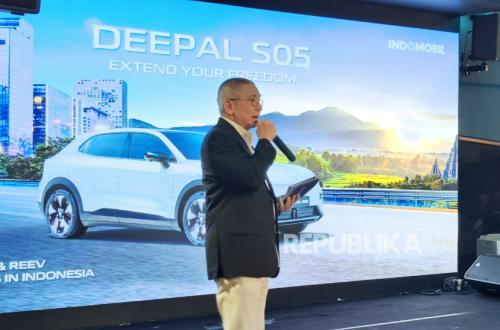 Changan Buka Pre-Booking Deepal S05 di Indonesia, SUV Listrik dengan Opsi BEV dan REEV