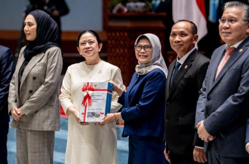 Laporan Keuangan Pemerintah Pusat Dapat Opini WTP, Ini Catatan BPK