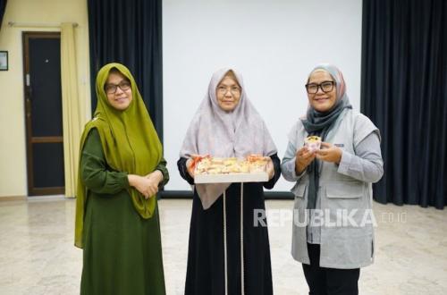 Omzet Naik hingga 100 Persen, Inkubasi Tiga Bulan Efektif Naikkan Usaha Kecil