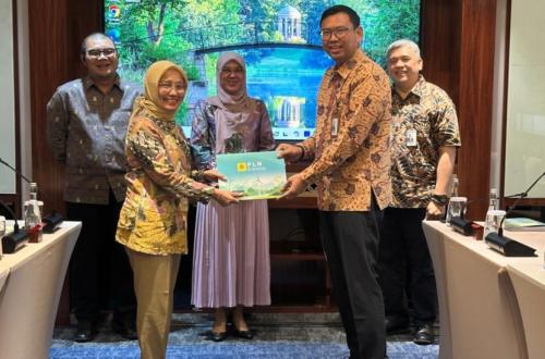 PLN Enjiniring Rombak Direksi, Siapkan Akselerasi Transisi Energi