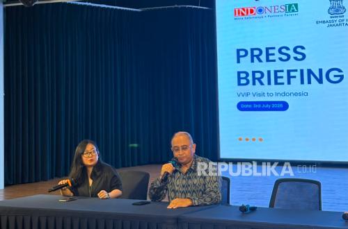 PM Modi akan Kunjungi Jakarta dan Yogyakarta, Kemudian ke Australia