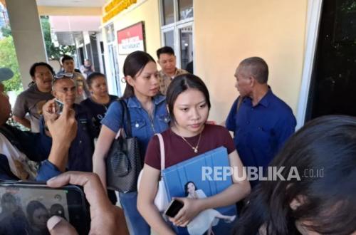 Keluarga Dokter Icha Laporkan Dugaan Intimidasi Anggota Dewan ke Polda NTT
