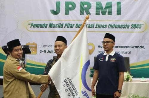 JPRMI Siapkan Penguatan Literasi Digital dan Kewirausahaan Pemuda Masjid