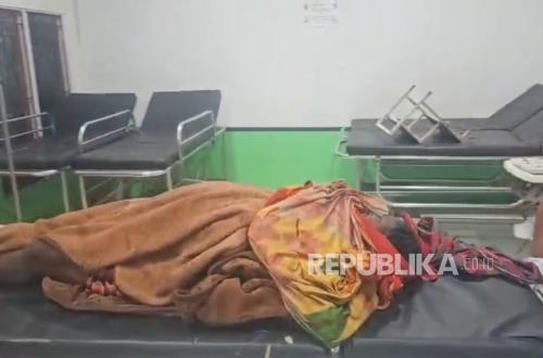 Siapa Tembak Mati Ibu Hamil Tujuh Bulan di Sugapa?