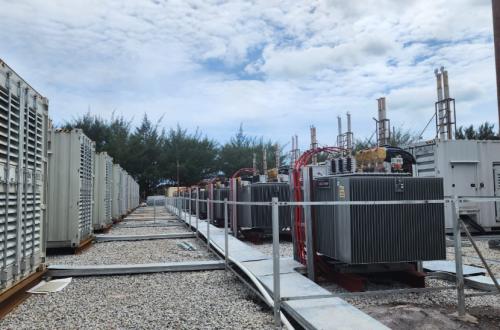 Cadangan Listrik Bangka Bertambah, PLN Kelola Pembangkit Baru 25 MW