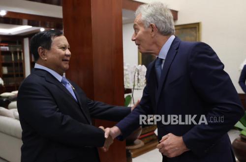 Investor Asing Mulai Gandeng Danantara, Rosan: Banyak yang Ingin Jadi Mitra Strategis