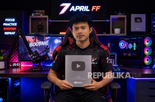 Kreator Gaming Falintino FF Bongkar Rahasia Tingkatkan Skill Free Fire