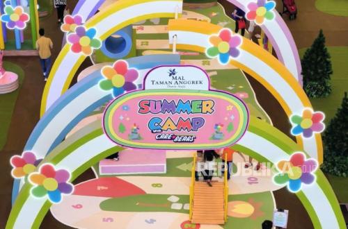 Isi Liburan Sekolah, Mal Taman Anggrek Sediakan Ragam Aktivitas Kreatif Anak