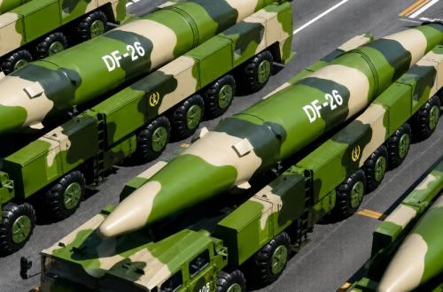 DF-26D China, Si Guam Killer, Terungkap; Apa yang Membuatnya Sulit Dicegat?