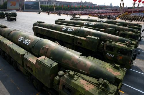 DF-26D China, Si Guam Killer, Terungkap; Apa yang Membuatnya Sulit Dicegat?