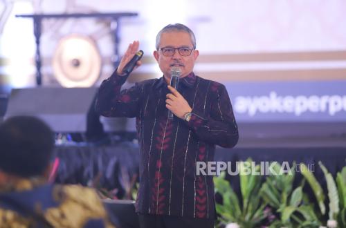 Hari Pustakawan Indonesia 2026, Perpusnas Tegaskan Jenama Baru