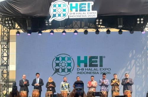 Pasar Halal Global Diproyeksi Tembus 3,56 Triliun Dolar AS, Negara Muslim Belum Dominan