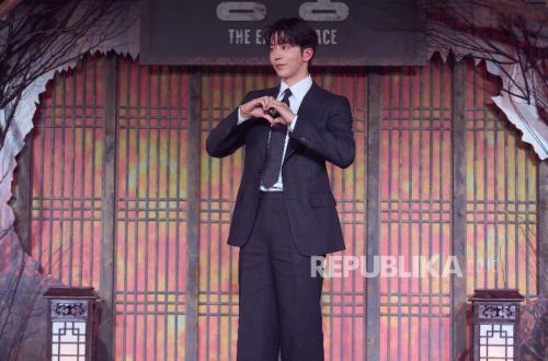 Nam Joo-hyuk Tertantang Jadi Pemburu Hantu di Serial 'The East Palace'