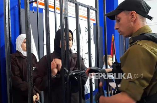 Perempuan Palestina Rentan Hadapi Penindasan dan Pengabaian Medis di Penjara Israel