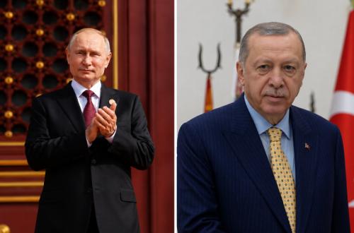 Blue Stream Diserang, Akankah Putin dan Erdogan Makin Dekat?