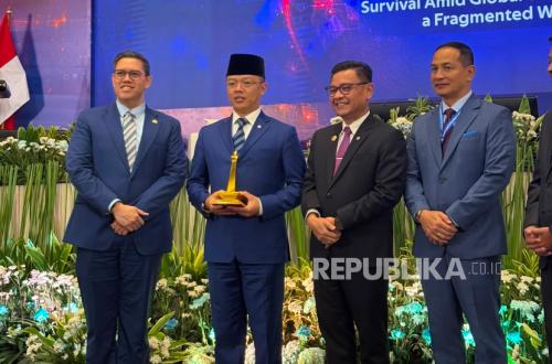 Gubernur Lemhannas Apresiasi Pemerintah Beli Rudal Brahmos