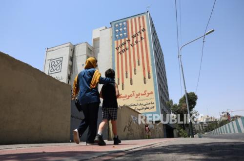 Ledakan di Iran Selatan, Israel Kembali Serang Iran