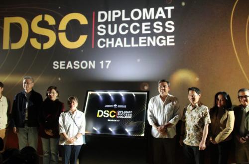 Indonesia Butuh Lebih Banyak Pengusaha, DSC Buka Program Hibah Rp2,5 Miliar