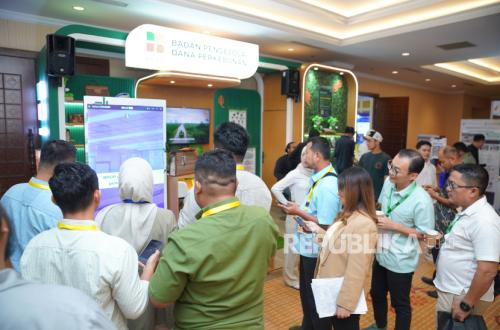 Punya 52 Program, BPDP Gandeng Pelaku UMKM Percepat Hilirisasi
