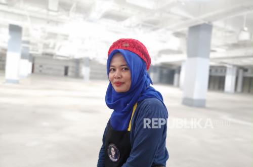 Kisah Ningsih, Pemilik Tahu Baso Mama Ulum Jadi Penggerak UMKM