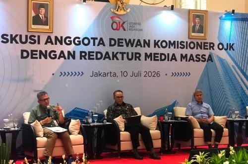 OJK: Pelaku Kasus DSI Harus Dihukum Seberat-beratnya!