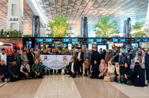 Umrah Sebagai Diplomasi Peradaban