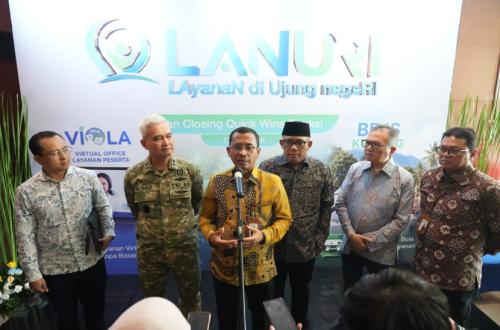 BPJS Kesehatan Luncurkan LANURI, Perluas Layanan JKN hingga Daerah 3T