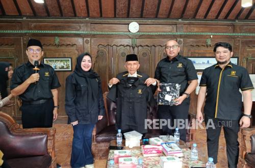 Partai Ummat Gandeng Tokoh Muda Perkuat Jaringan Kekuatan Menuju 2029