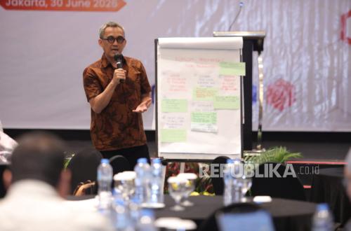 Indonesia Awali Road to GFSR 2026, Perkuat Ekonomi Tangguh Lewat Inovasi Kebencanaan