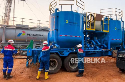 Pertamina Drilling Kembangkan Layanan Non-Rig, Targetkan Produksi Sumur Lebih Optimal