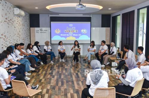 Bicara Udara Gelar Kompetisi Kebijakan Udara Bersih untuk Mahasiswa Seluruh Indonesia