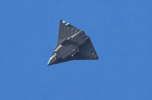 Gegerkan Indo-Pasifik, China Sempurnakan Jet Siluman J-36 Tanpa Ekor untuk Penetrasi Jarak Jauh