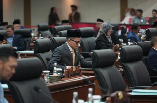 Fraksi Golkar DPRD DKI Dorong Reformasi Pengelolaan Pendapatan Daerah