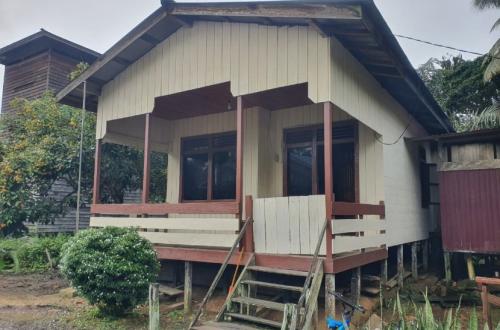 TAP Untuk Negeri Renovasi Rumah Lansia di Kalimantan Timur
