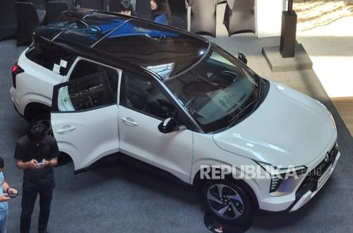 New Xforce HEV Usung Mesin 1.600 CC dengan Transmisi Dual Speed, Cek Spesifikasi dan Fitur Lainnya