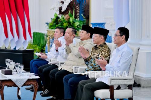 Presiden Minta Putra Daerah Diprioritaskan dalam Proyek Abadi Masela